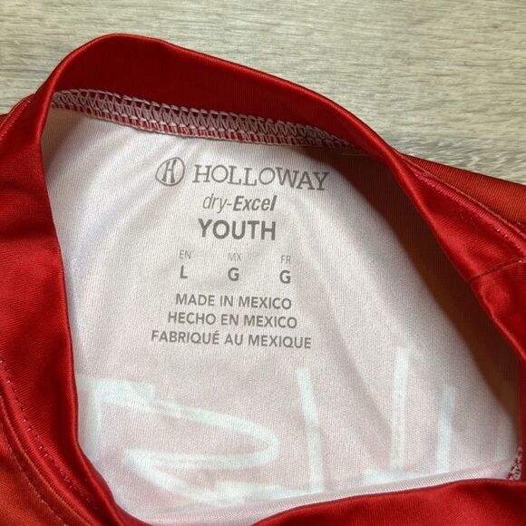 NHL Youth Large Dry-Excel Shirt. - Picture 3 of 3